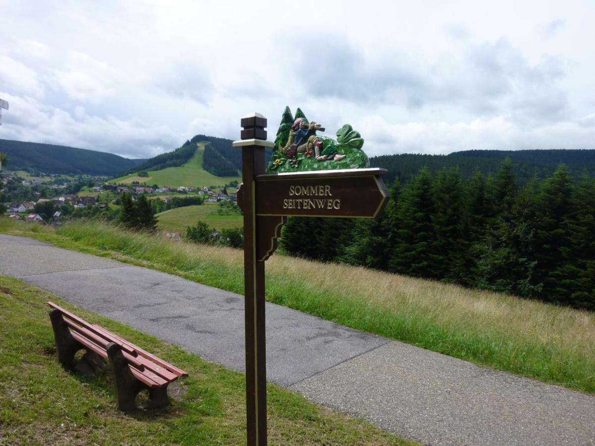 바이에르스브론 Naehe Nationalpark 아파트 외부 사진